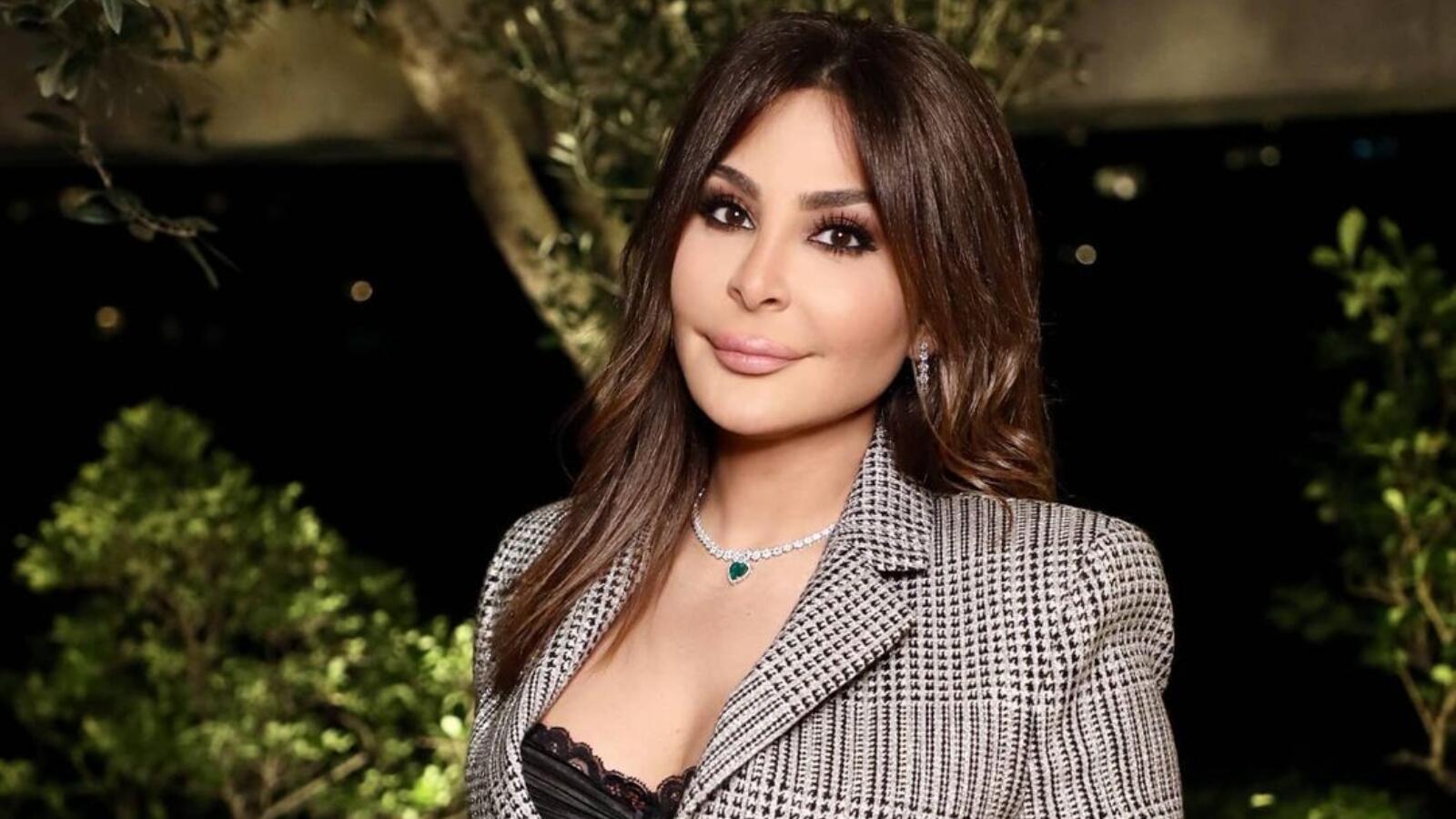Is That You?! Elissa Shocks Followers With Her Latest Picture.. Rumor